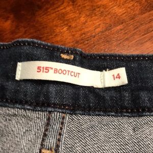 Women Levi’s Size 14